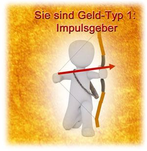 Geld-Typ1 = Impulsgeber