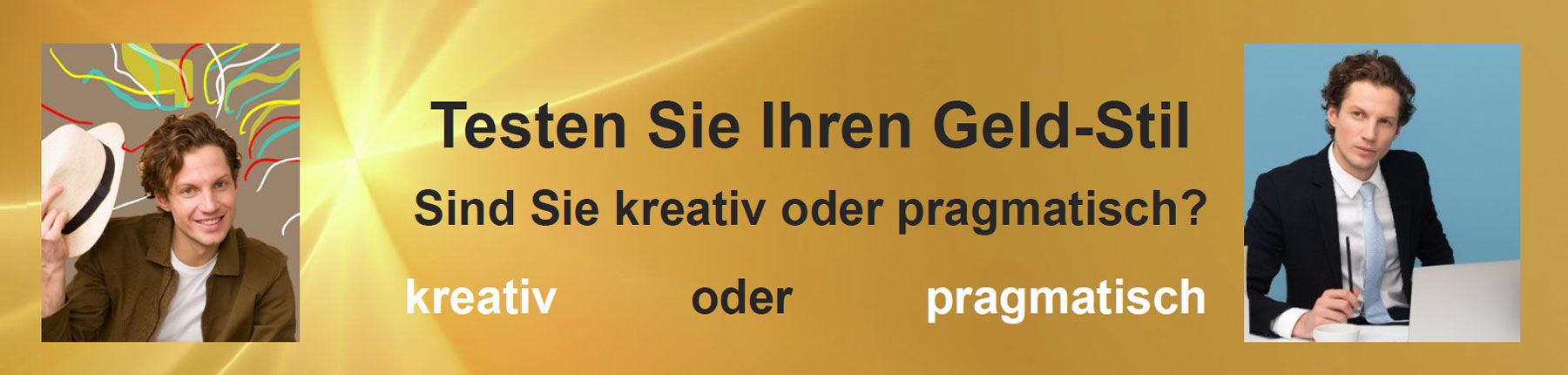 Welcher Geld-Typ sind Sie?